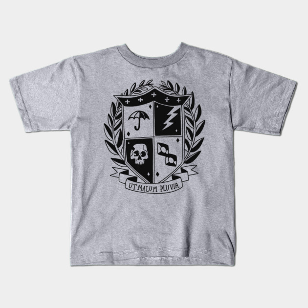 Umbrella Academy Crest